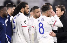 Jadwal Liga Prancis : Lyon, PSG, Lille Rebutan Juara Paruh Musim