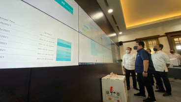 Fasilitas Downstream Bio Farma Dinyatakan Siap Produksi Vaksin Covid-19