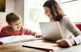 4 Tips Agar Anak Tetap Termotivasi Belajar dari Rumah