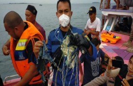 Tim DVI Mulai Ambil Sampel DNA Keluarga Inti Penumpang Sriwijaya Air SJ182
