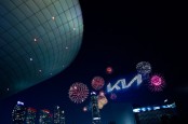 Kia Motors Luncurkan Logo Baru, Mirip Tanda Tangan