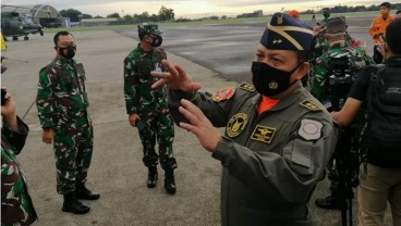 Cari Pesawat Sriwijaya Air yang Jatuh, TNI AU Kerahkan Pesawat Khusus