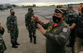 Cari Pesawat Sriwijaya Air yang Jatuh, TNI AU Kerahkan Pesawat Khusus