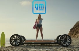 General Motors Perbarui Logo dan Kampanye Baru