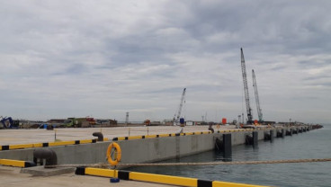 Target Operasional Dermaga Kontainer Patimban Dipercepat Jadi Februari 