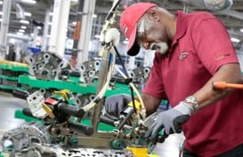 General Motors Angkat 650 Karyawan Tetap di 9 Pabrik AS