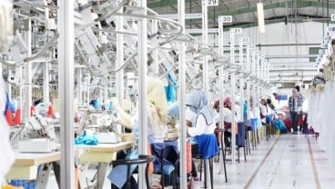 Industri Tekstil Optimistis Bisa Pulih Tahun Ini