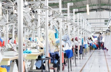 Industri Tekstil Optimistis Bisa Pulih Tahun Ini