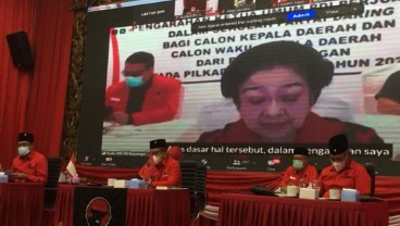 Krisis Kesehatan dan Ekonomi, Megawati Menangis Ingat Soekarno!