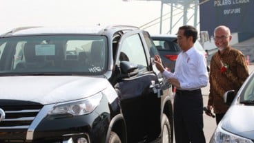 Persaingan Industri Otomotif Asean, Adu Cepat Selamat dari Krisis