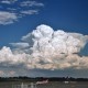Cuaca Penerbangan:  Awan Cumulonimbus Masih Berpotensi Terjadi