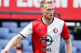 Hasil Liga Belanda : Feyenoord Gasak Sparta, Persaingan Makin Ketat