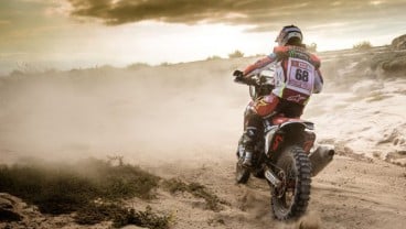 Hasil Reli Dakar : Brabec Menangi Etape 7, Cornejo Pimpin Klasemen