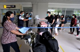 Syarat Masuk Bali Diperketat, Ini Langkah Bandara Ngurah Rai