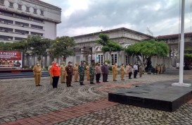 Semarang Siapkan Pasukan Pengamanan PPKM
