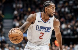 Hasil Basket NBA : Leonard Capai 10.000 Poin, Clippers Bekuk Bulls