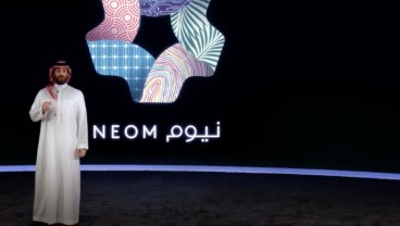 Sistem Mobilitas Otonom, Arab Saudi Rancang Kota Niremisi di Neom