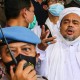 Lagi, Habib Rizieq Ditetapkan sebagai Tersangka. Ini Kasusnya