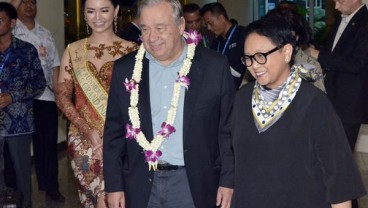 Antonio Guterres Incar Kepemimpinan Periode Kedua di PBB