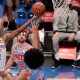 Hasil Basket NBA : Gilgeous-Alexander Gemilang, Thunder Gasak Nets