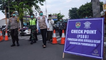 Tak Ada PPKM, Purwakarta Maksimalkan Penerapan AKB