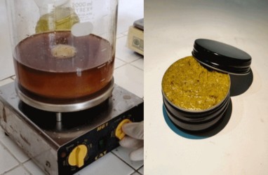 Sabun Wajah Berbahan Propolis-Daun Kelor, Ini Kelebihannya