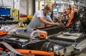 Mobil Listrik Melejit, Volvo Cars Tambah Kapasitas Pabrik Ghent