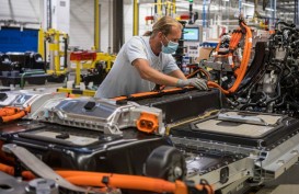 Mobil Listrik Melejit, Volvo Cars Tambah Kapasitas Pabrik Ghent