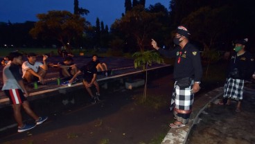 Pembatasan Kegiatan di Denpasar, Begini Temuan Tim Penegakan Prokes