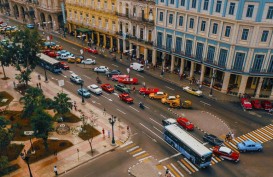 Tinggal 8 Hari Berkuasa, Trump Masukkan Kuba ke Daftar Hitam