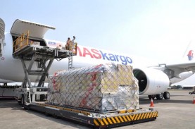 MASkargo Angkut 20 Ton Test Kit Covid-19 dari Seoul…