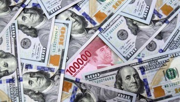 Diberondong Dolar AS, Rupiah dan Mata Uang Asia Terkoreksi