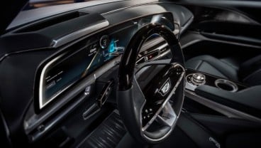 CES 2021, Cadillac Lyriq Pamerkan Teknologi Antarmuka Terbaru