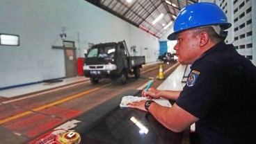 Layanan Uji KIR di Sumbar Gunakan Smart Card