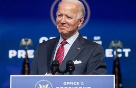 Presiden Terpilih AS Joe Biden Disuntik Dosis Kedua Vaksin Pfizer-BioNTech Hari Ini