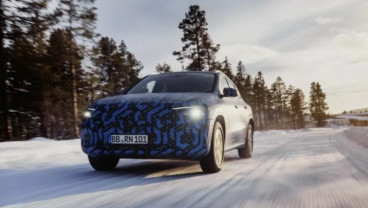 Mobil Listrik Melejit, Mercedes-Benz Percepat Netralitas CO2