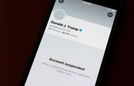 Saham Twitter Ambyar Setelah Blokir Trump, Bagaimana Proyeksinya?