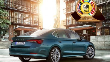 Europe COTY 2021 : Skoda Octavia Masuk Final Lagi