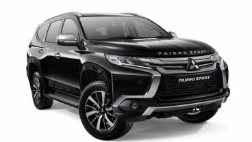 Mitsubishi Luncurkan Pajero Sport Edisi Terbatas, Apa Saja Bedanya?