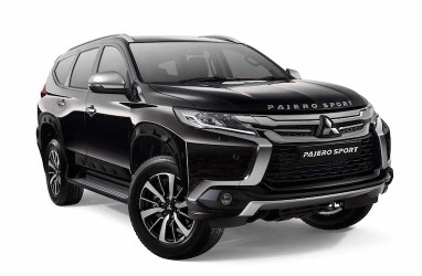 Mitsubishi Luncurkan Pajero Sport Edisi Terbatas, Apa Saja Bedanya?