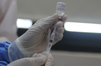 Saham Farmasi 'Murah' Pilihan Detik-detik Jelang Vaksinasi