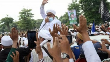 Kasus Tes Swab, Polisi Periksa Rizieq Shihab dan Menantunya Pekan Ini