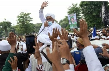 Kasus Tes Swab, Polisi Periksa Rizieq Shihab dan Menantunya Pekan Ini