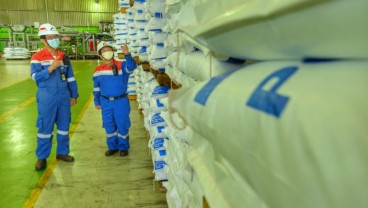 Pertamina RU III Plaju Lampaui Target Produksi Polytham Polyproylene 2020