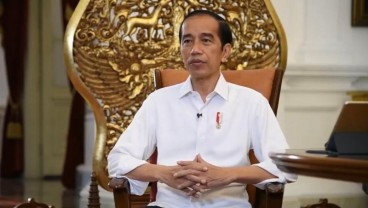 Jokowi Suntik Perdana Vaksin Covid-19 Besok Pagi, Begini Persiapan Istana