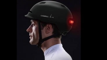 Hobi Sepeda? Ini Helm Pintar Livall Yang Diluncurkan di CES 2021