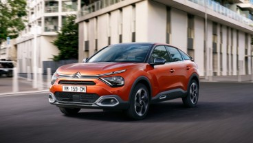 Europe COTY 2021 : Citroen C4 Mewakili Konsep Desain Baru