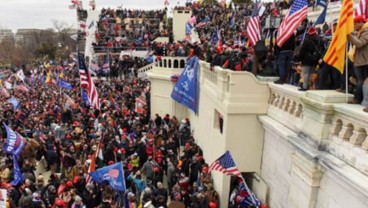 Rusuh Capitol AS: Trump Akui Bertanggung Jawab, Tapi Sebagian