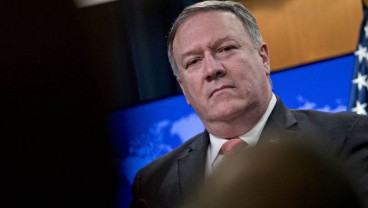 VOA Ganti Reporter Gedung Putih Asal Indonesia Usai Lontarkan Pertanyaan ke Mike Pompeo