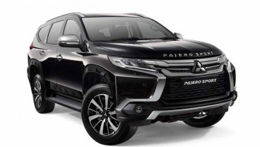 Pajero Sport Limited Edition Beda Rp10,5 Juta, Dapat Apa Saja? 